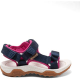 Bisgaard Navy Raden Sandal