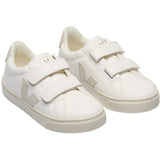 Veja Extra White Natural Small Esplar Sneakers
