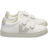 Veja Extra White Natural Small Esplar Sneakers