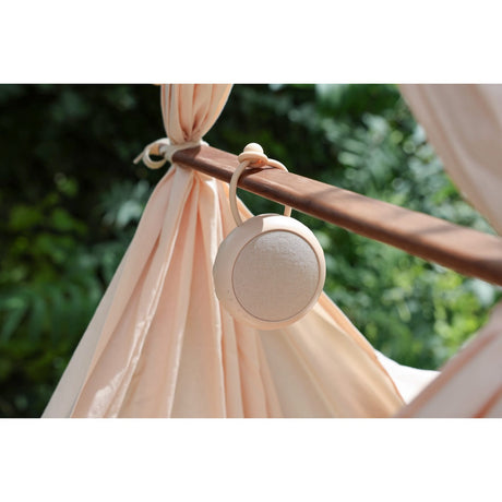 Moonboon Rose Cloud White Noise Maskin