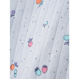 Name It Xenon Blue Nmfhamanda Ss Slim Topp Pb