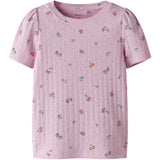 Name It Sweet Dreams Nmfhamanda Ss Slim Topp Pb