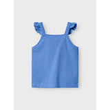 Name It Marina Nmfjijia Slim Kort Stropp Topp Pb
