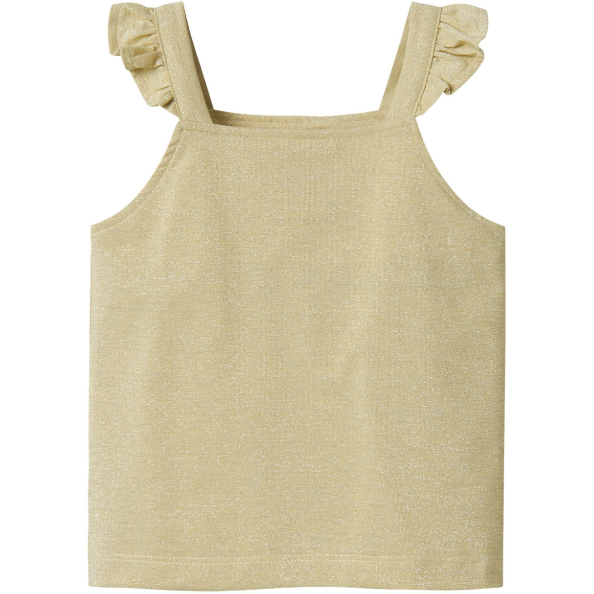 Name It Golden Haze Nmfjijia Slim Kort Stropp Topp Pb