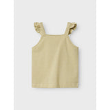 Name It Golden Haze Nmfjijia Slim Kort Stropp Topp Pb