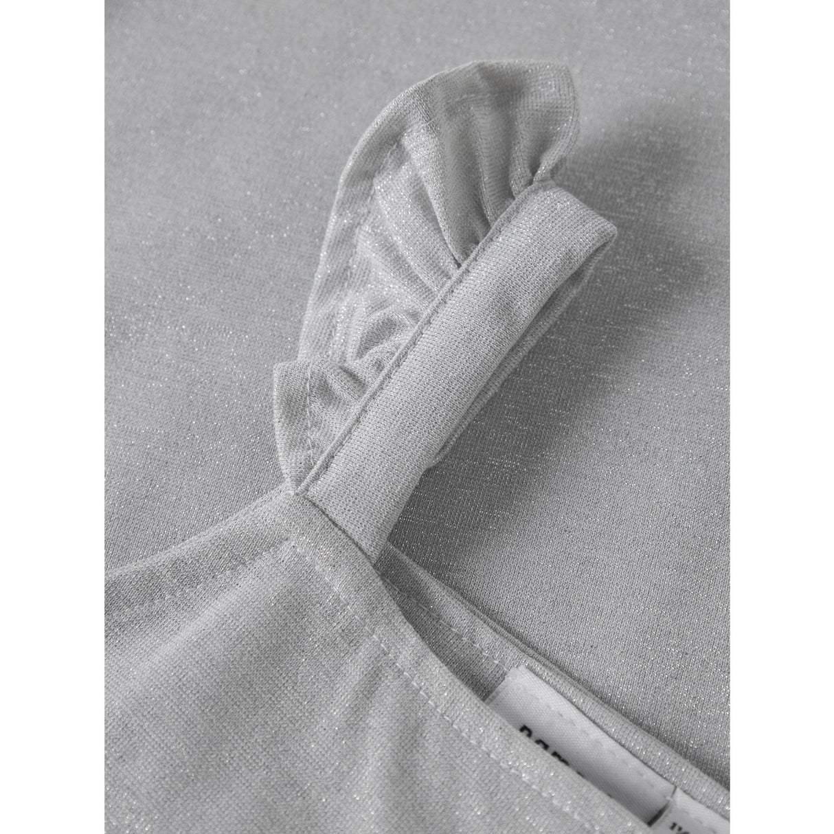 Name It Lucent White Nmfjijia Slim Kort Stropp Topp Pb