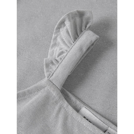 Name It Lucent White Nmfjijia Slim Kort Stropp Topp Pb