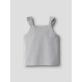 Name It Lucent White Nmfjijia Slim Kort Stropp Topp Pb