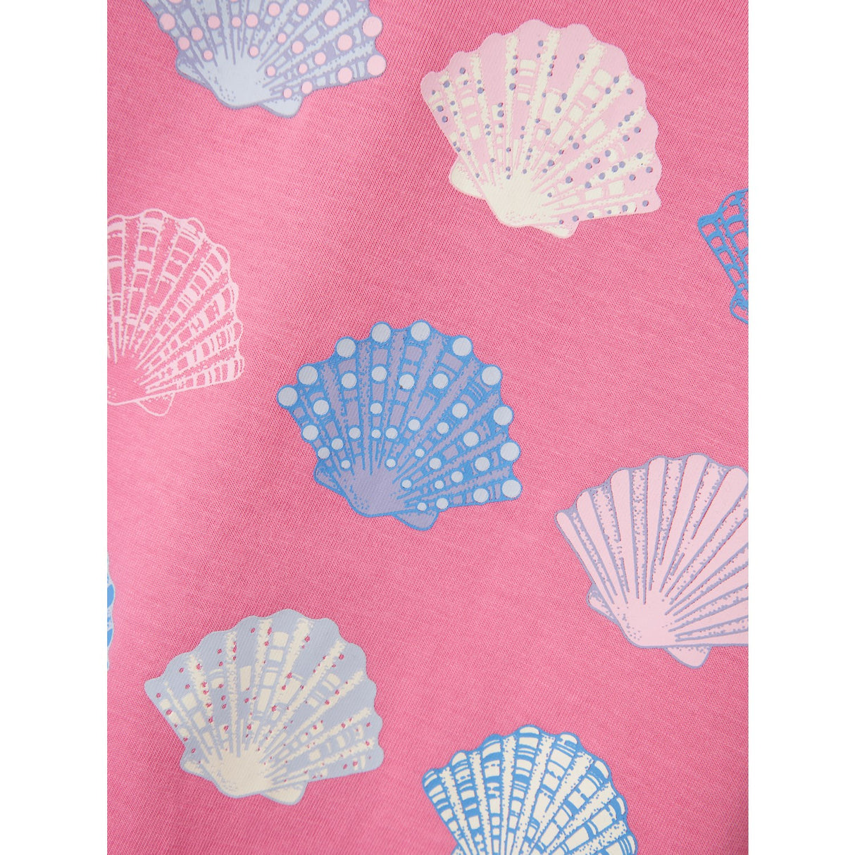 Name It Aurora Pink Nmfjassa Ss Nreg Topp Pb