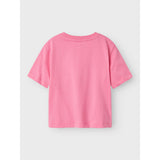 Name It Aurora Pink Nmfjassa Ss Nreg Topp Pb