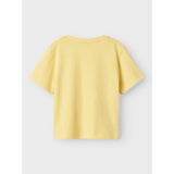 Name It Golden Haze Nmfjassa Ss Nreg Topp Pb
