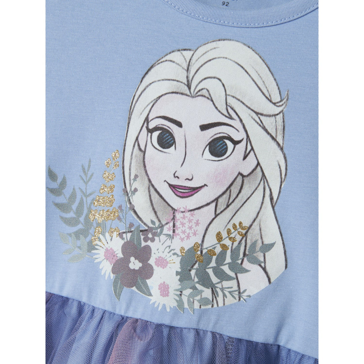 Name It Serenity Ablina Frozen Tyll Kjole