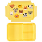 A Little Lovely Company Animal Friends Bento Matboks