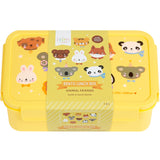 A Little Lovely Company Animal Friends Bento Matboks