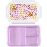 A Little Lovely Company Flower Garden Bento Matboks