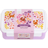 A Little Lovely Company Flower Garden Bento Matboks