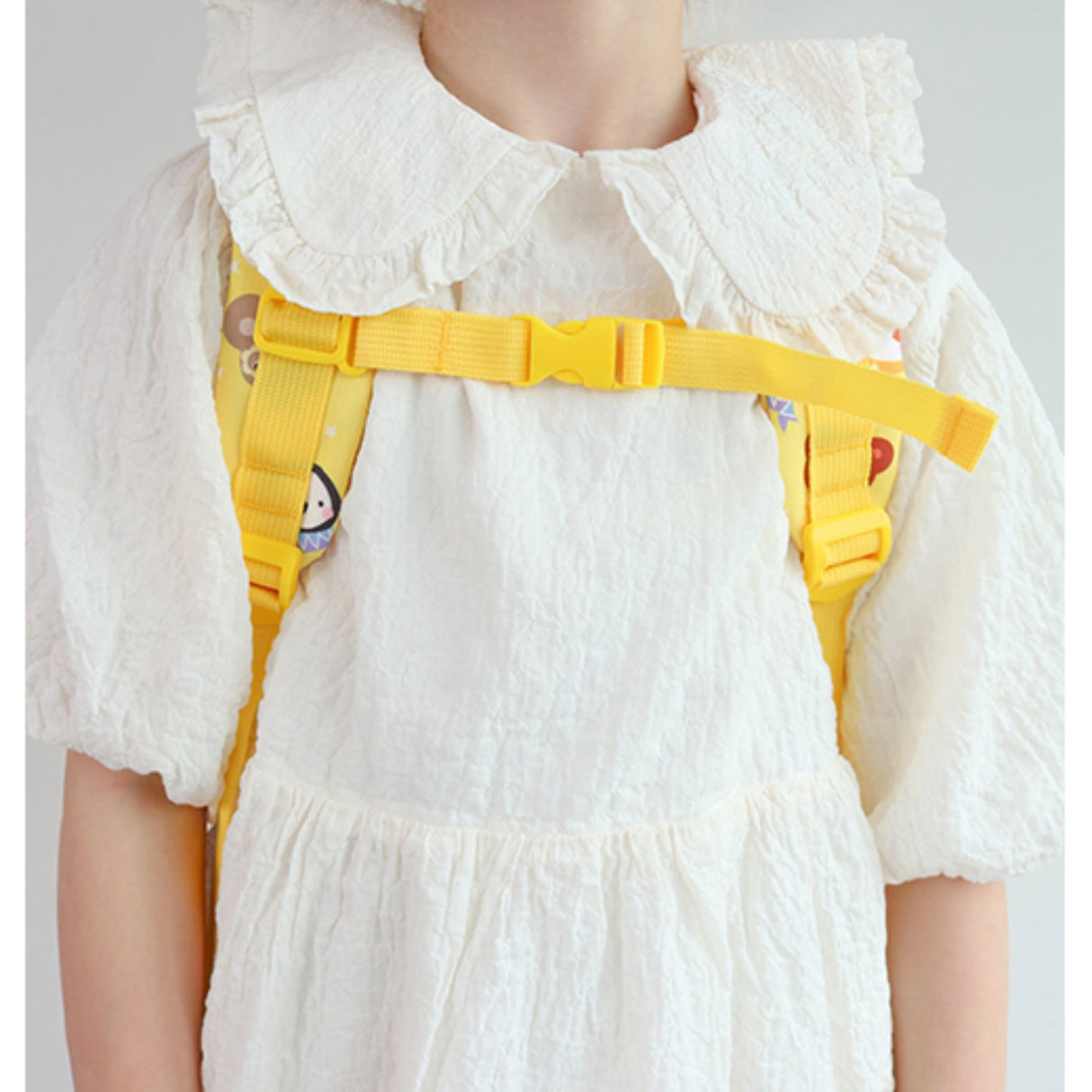 A Little Lovely Company Animal Friends Small Rygsekk