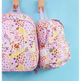 A Little Lovely Company Flower Garden Small Rygsekk