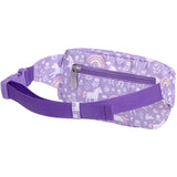 A Little Lovely Company Unicorn Dreams Bæltetaske