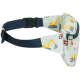 A Little Lovely Company Vehicles Bæltetaske