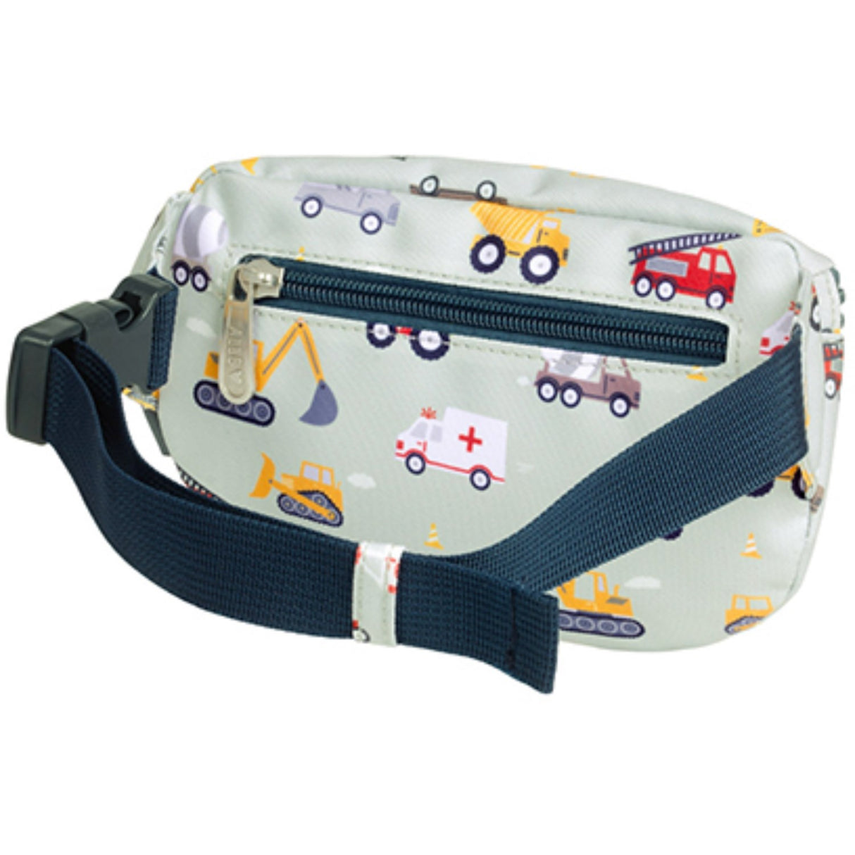 A Little Lovely Company Vehicles Bæltetaske