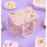 A Little Lovely Company Flower Garden Kjølebag