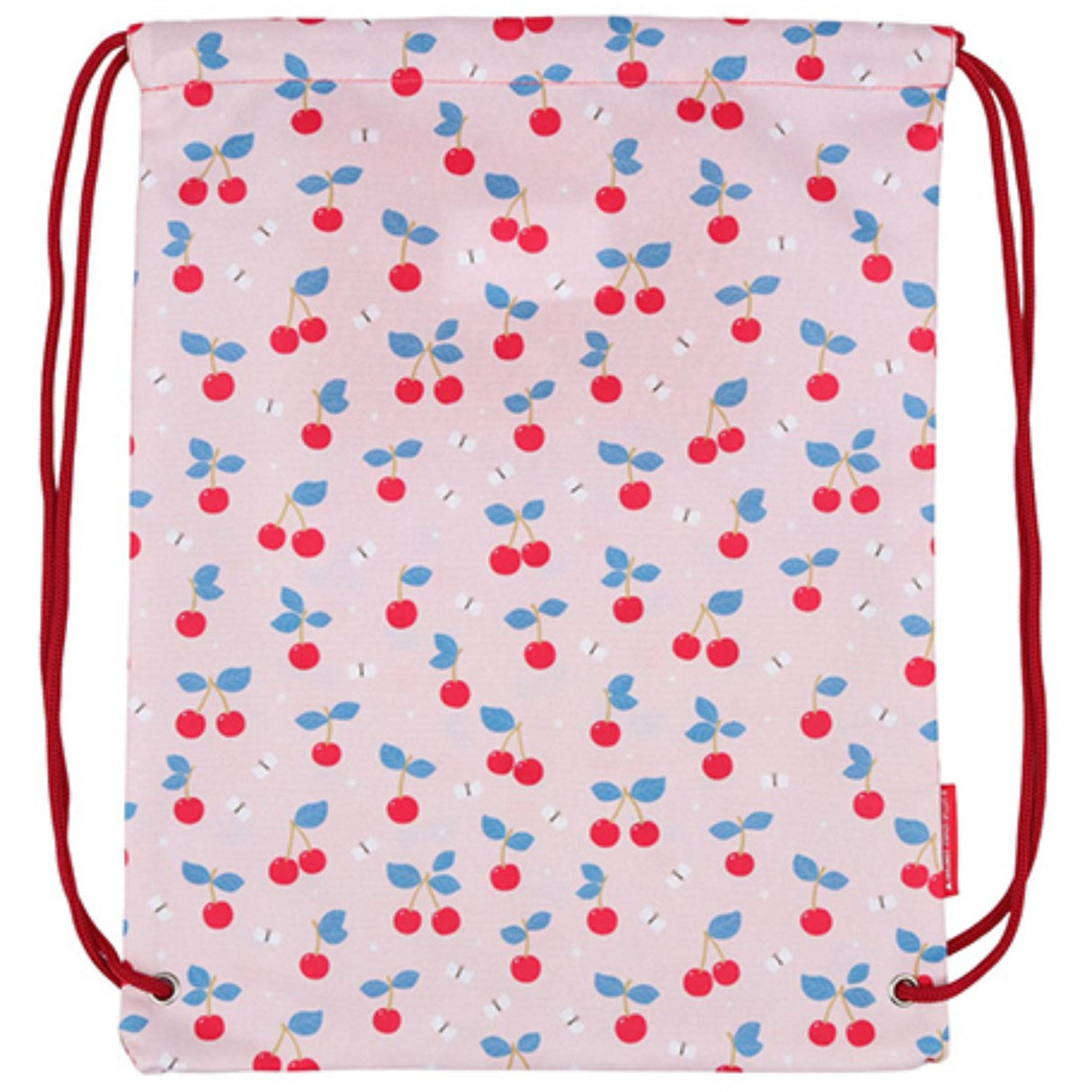 A Little Lovely Company Cherries Gymnastiktaske