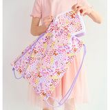 A Little Lovely Company Flower Gardens Gymnastiktaske