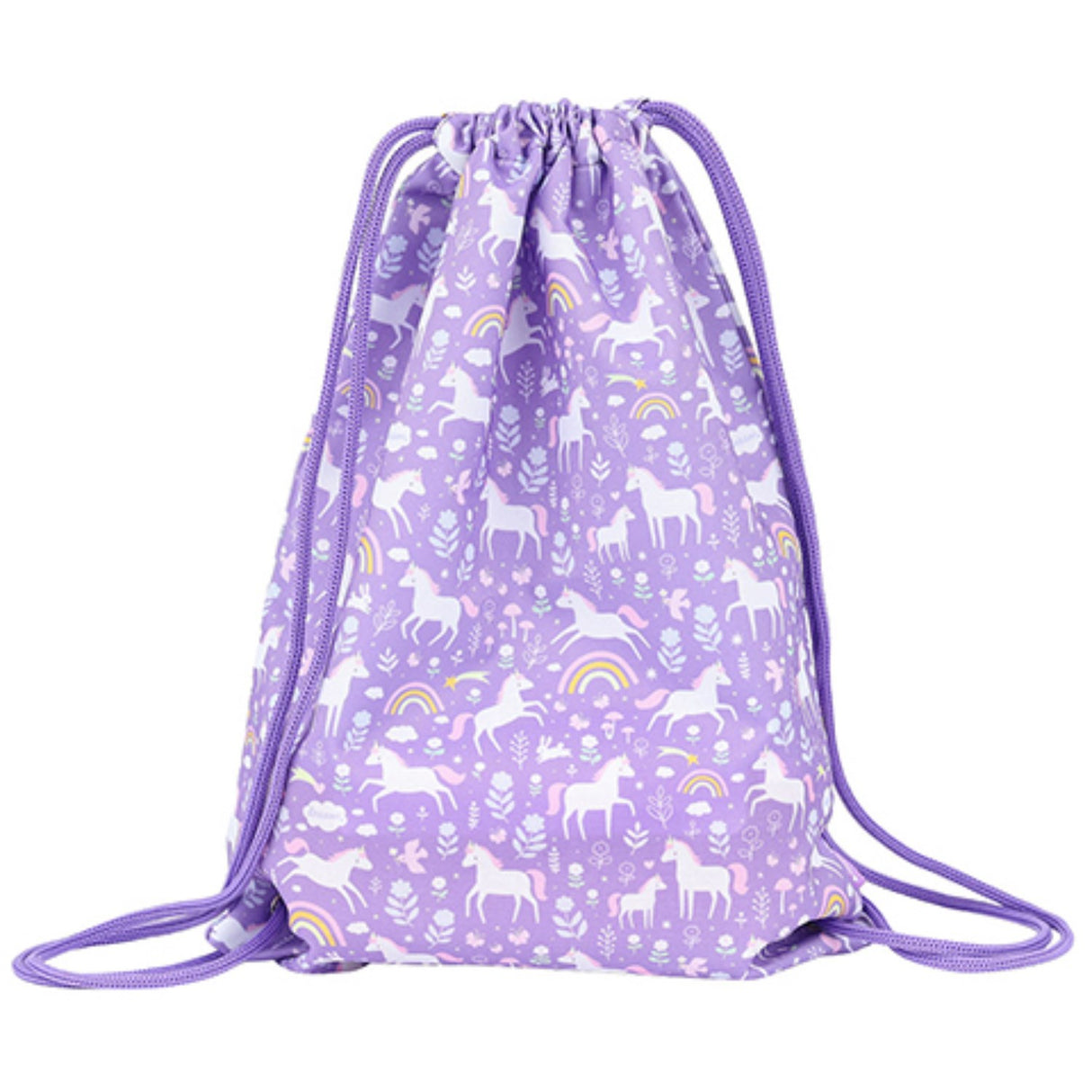 A Little Lovely Company Unicorn Dreams Gymnastiktaske