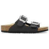 Birkenstock Arizona Kids Flower Buckle BF Black