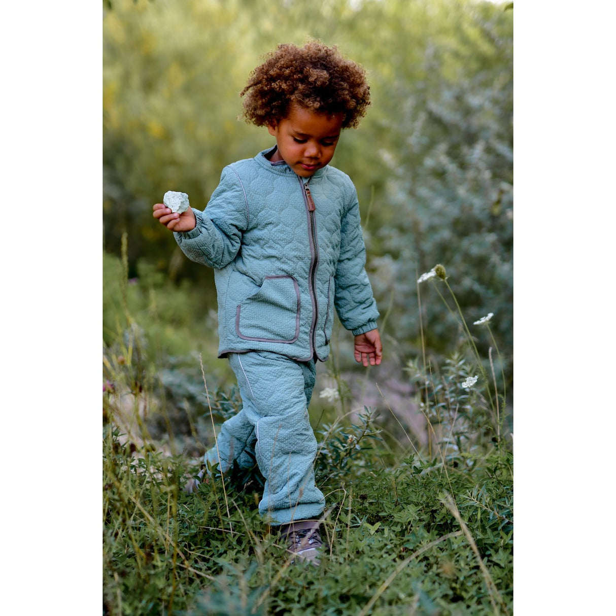 Mikk-Line Green Bay Termisk Jakke