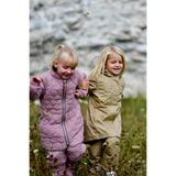 Mikk-Line Woodrose Termisk Bukser