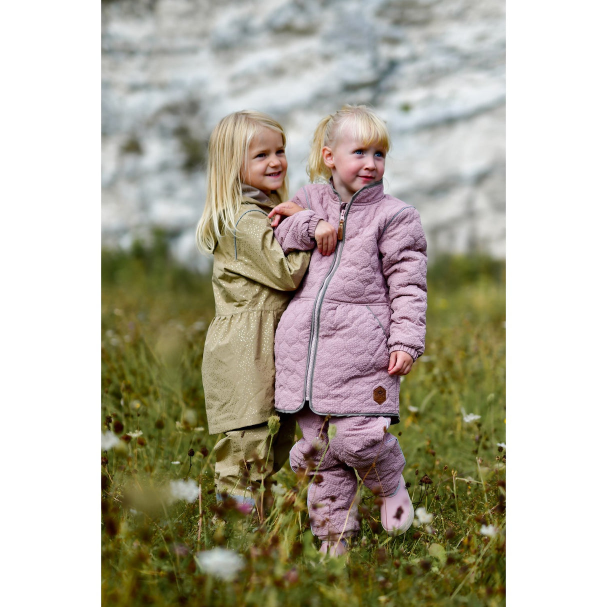 Mikk-Line Woodrose Termisk Bukser