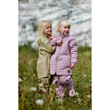 Mikk-Line Woodrose Termisk Bukser