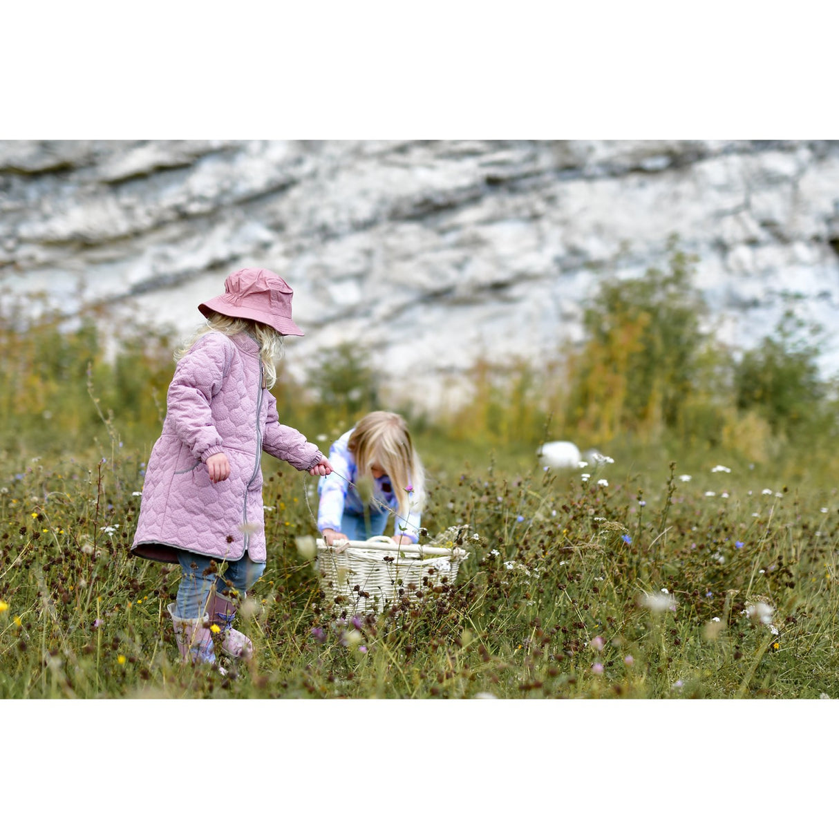 Mikk-Line Woodrose Termisk Jakke Waist