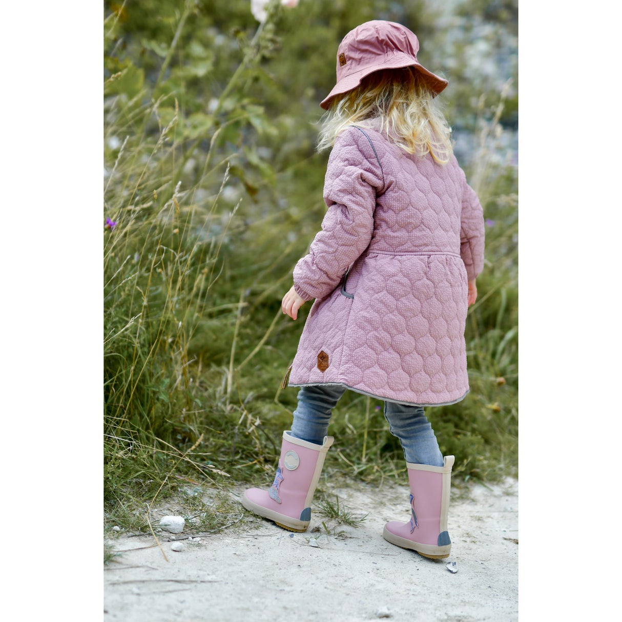 Mikk-Line Woodrose Termisk Jakke Waist