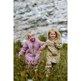 Mikk-Line Woodrose Termisk Jakke Waist