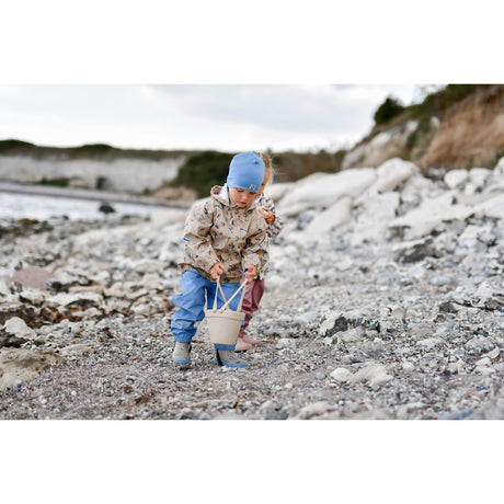 Mikk-Line Faded Denim Magic Gummistøvler