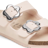 Birkenstock Arizona Kids Flower Buckle BF Lys Rose