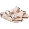 Birkenstock Arizona Kids Flower Buckle BF Lys Rose
