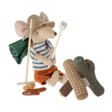 Maileg Bålsett Mini