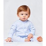 Livly Baby Blue Saturday Overall