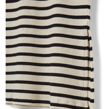 Sofie Schnoor Black Off White Facitasy Kjole