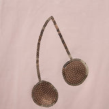 Sofie Schnoor Baby Pink Astask T-Skjorte