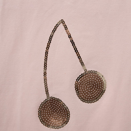 Sofie Schnoor Baby Pink Astask T-Skjorte