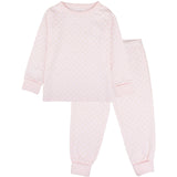 Livly Baby Pink Saturday 2 Piece Night Sett