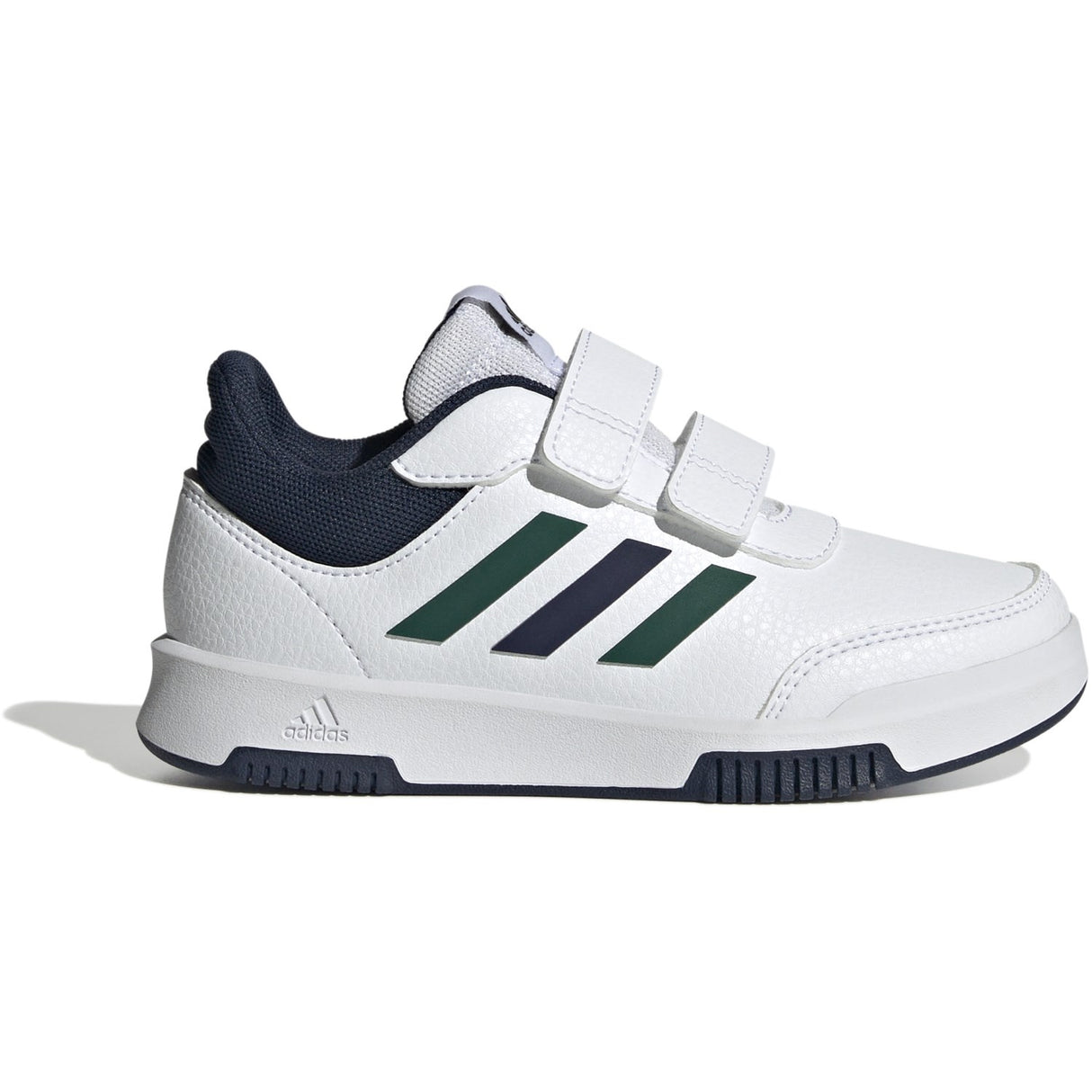 adidas Originals Ftwr White/Collegiate Green/Collegiate Navy Tensaur Sport 2.0 Cf K Sneakers