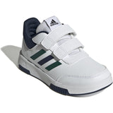 adidas Originals Ftwr White/Collegiate Green/Collegiate Navy Tensaur Sport 2.0 Cf K Sneakers