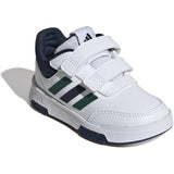 adidas Originals Ftwr White/Collegiate Green/Collegiate Navy Tensaur Sport 2.0 Cf I Sneakers