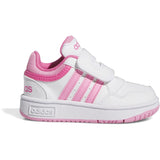 adidas Originals Ftwr White/Bliss Pink/Pulse Magenta Hoops 3.0 Cf I Sneakers